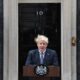 UK Prime Minister Boris Johnson Announces Resignation
