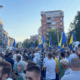 Bosnia protesta