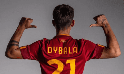 Dybala Roma