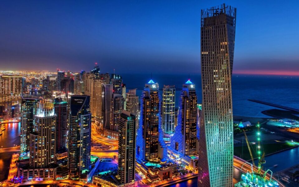 Dubai-city