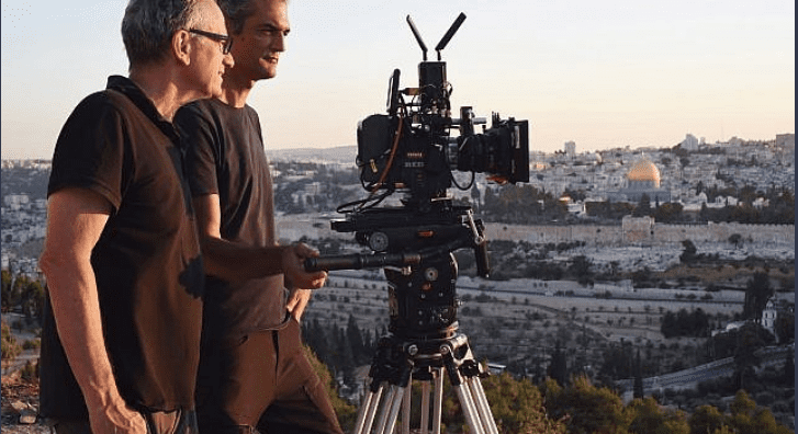 Israel-film-center-sream