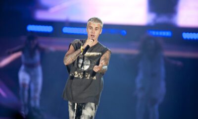 Justin,Bieber,Performs,In,Pittsburgh,Wednesday,,July,13,,2016,During