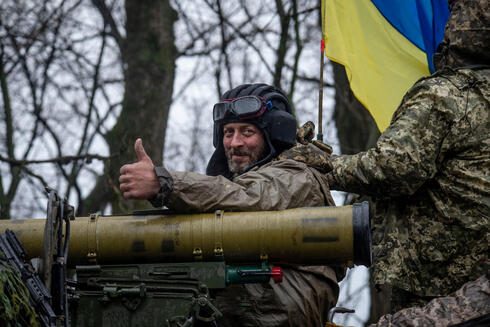 soldado ucrania