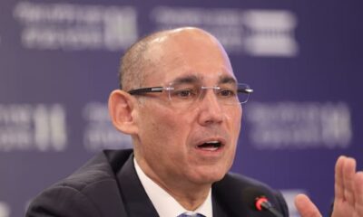 Amir Yaron, del Banco de Israel