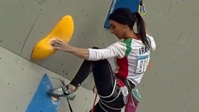 escaladora irani