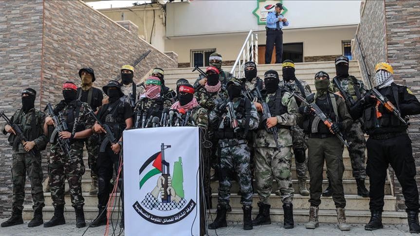 Cámara Conjunta de Facciones de la Resistencia en Gaza