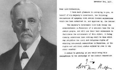 Balfour Declaracion