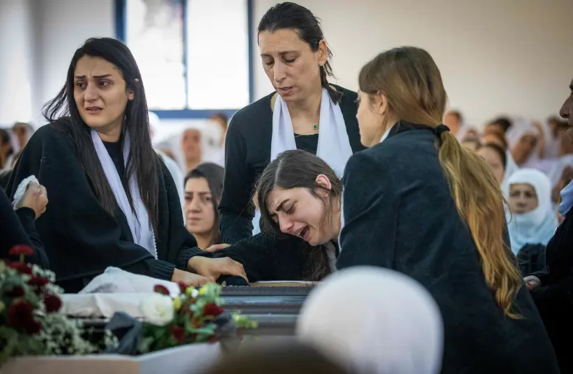 Funeral Tiran Ferro