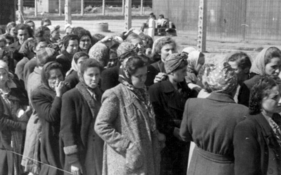 holocausto mujeres