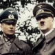 Adolf Hitler (dcha.) con el comandante en jefe del ejército alemán Walther von Brauchitsch, Varsovia, octubre de 1939. (Crédito de la foto: WIKIMEDIA COMMONS/RUFFNECK88)