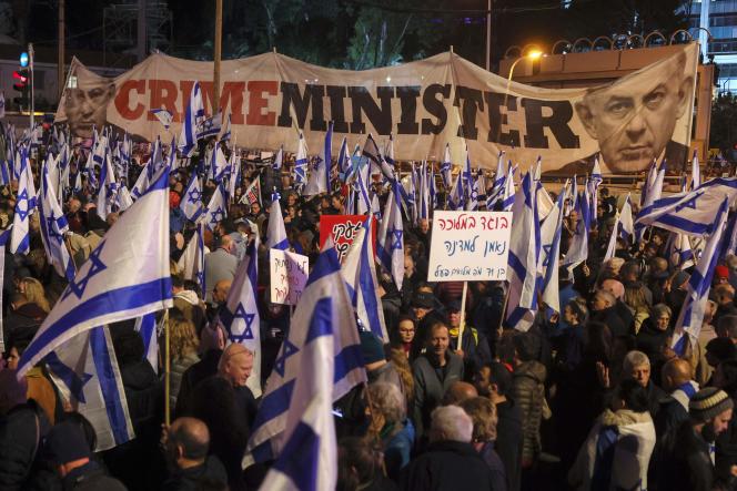 ISRAEL-GOVERNMENT-DEMO