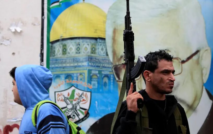 palestinos