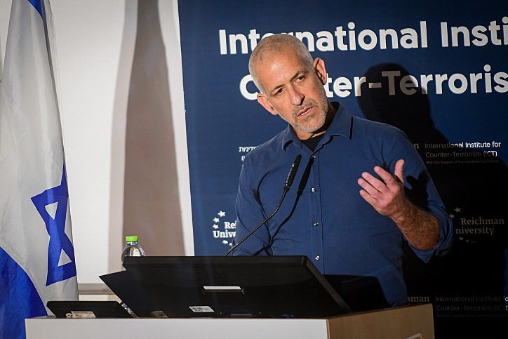 Ronen Bar, director del Shin Bet