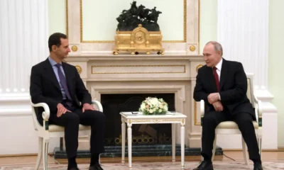 Putin Assad