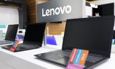 Belgrade,,Serbia,-,December,05,,2019:,New,Lenovo,Laptop,Computers