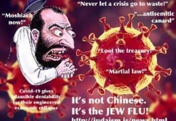 antisemitismo covid