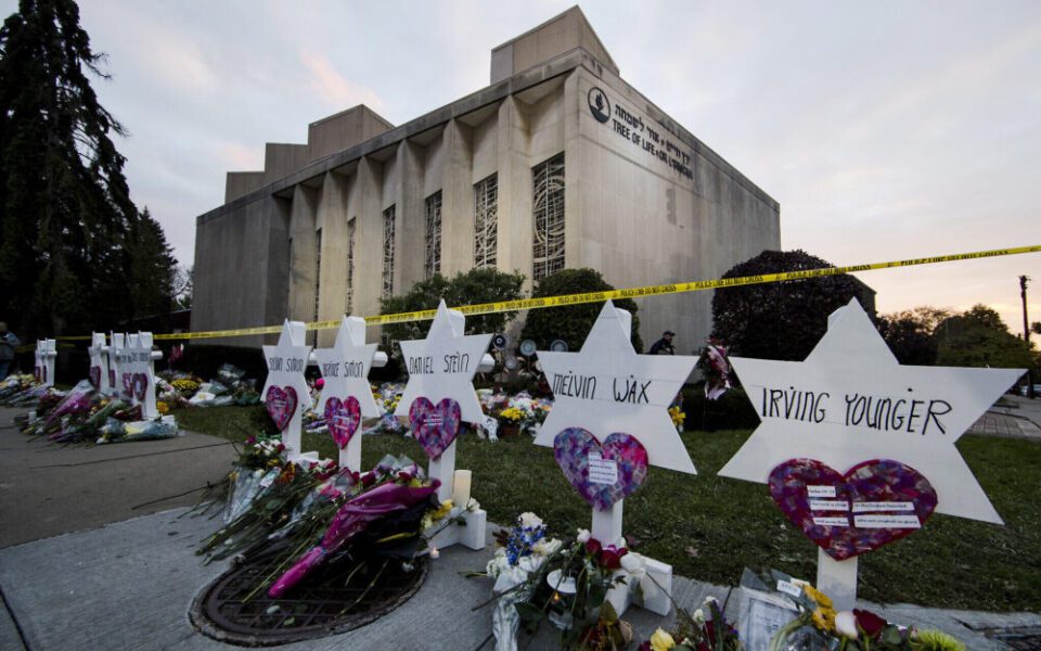 Pittsburgh Tree of Life Synagogue Massacre