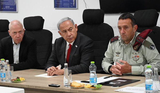 Netanyahu cumbre seguridad