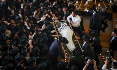 funeral rabino