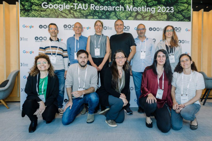 Google TAU research meeting