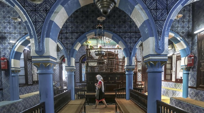 sinagoga tunez