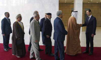Syria Arab League