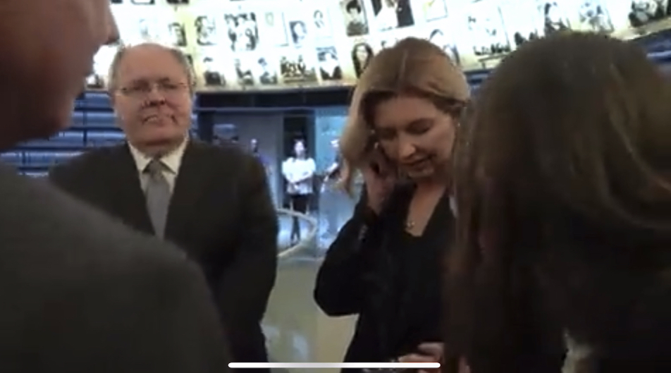 Zelenska Yad Vashem