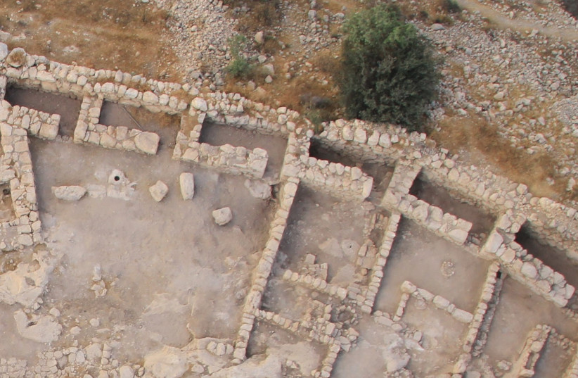 Khirbet Qeiyafa