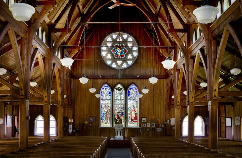 Iglesia Anglicana St. Paul