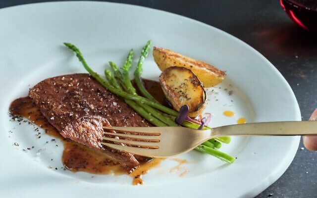 carne portada
