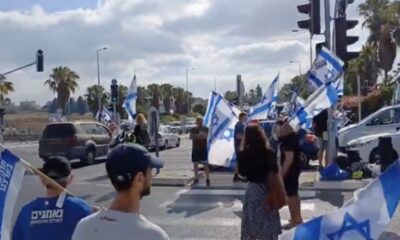 manifestacion-tel-aviv