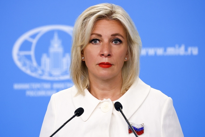 Maria Zakharova
