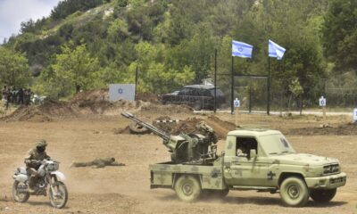 Hezbollah’s Border Drills Ahead of Israel Withdrawal Anniversary