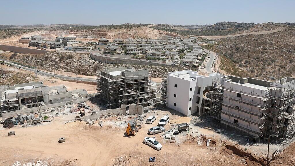 asentamientos cisjordania