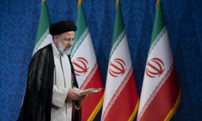 Presidente de Irán, Ebrahim Raisi