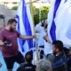 división en Israel