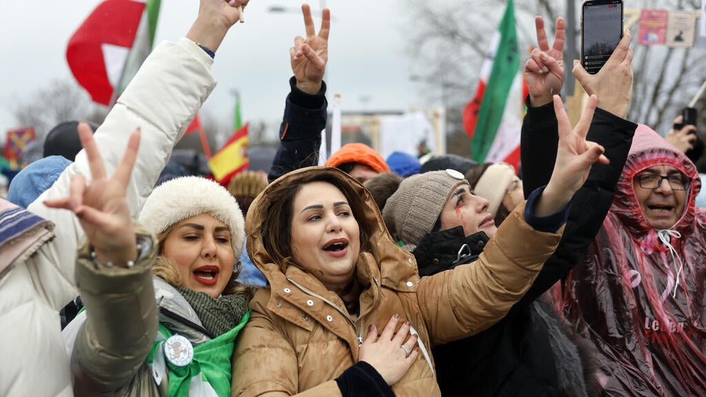iran exiliados