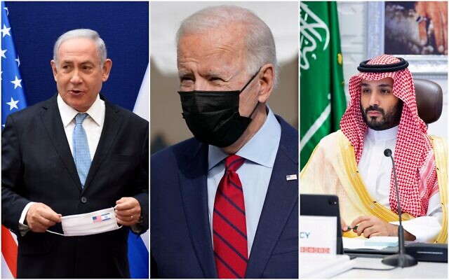 us arabia isra