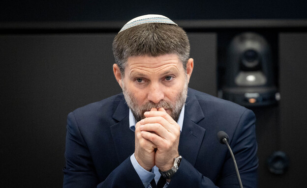 Ministro de Finanzas de Israel, Bezalel Smotrich