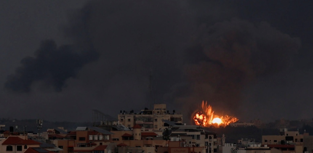 gaza hoy