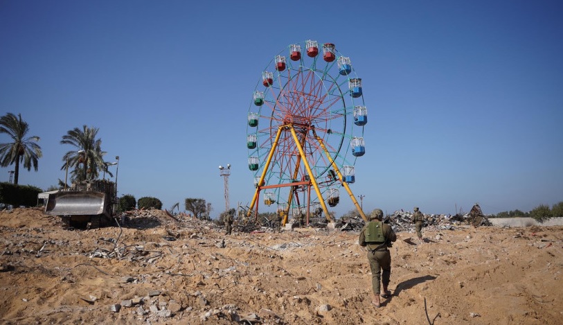 gaza