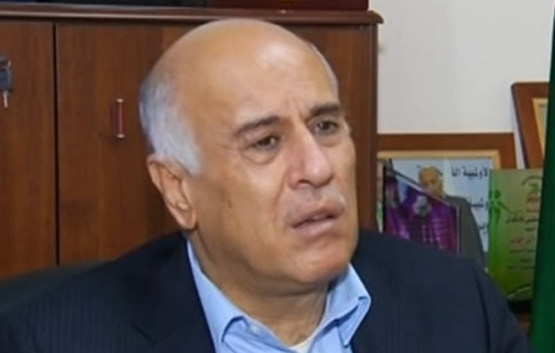 ministro palestino