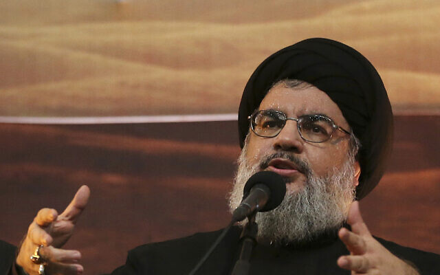 nasrallah