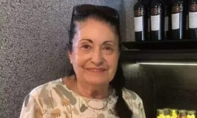 rehen 84 años