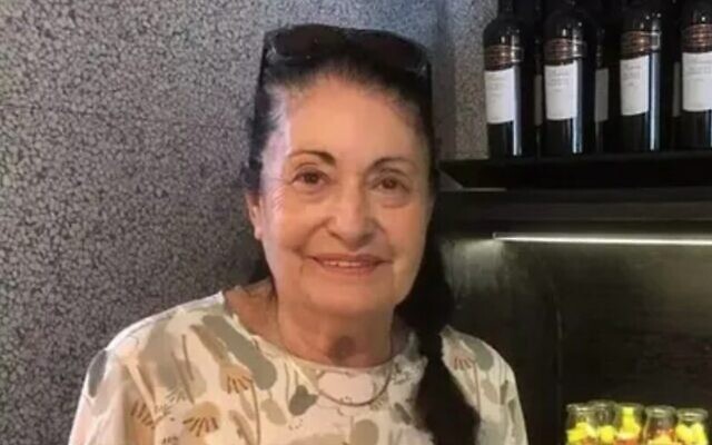 rehen 84 años