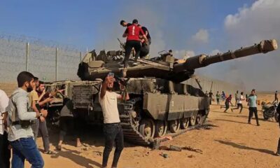 tanque israeli