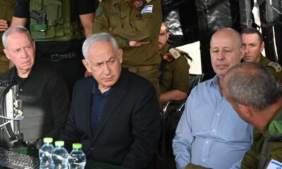 Netanyahu Gallant