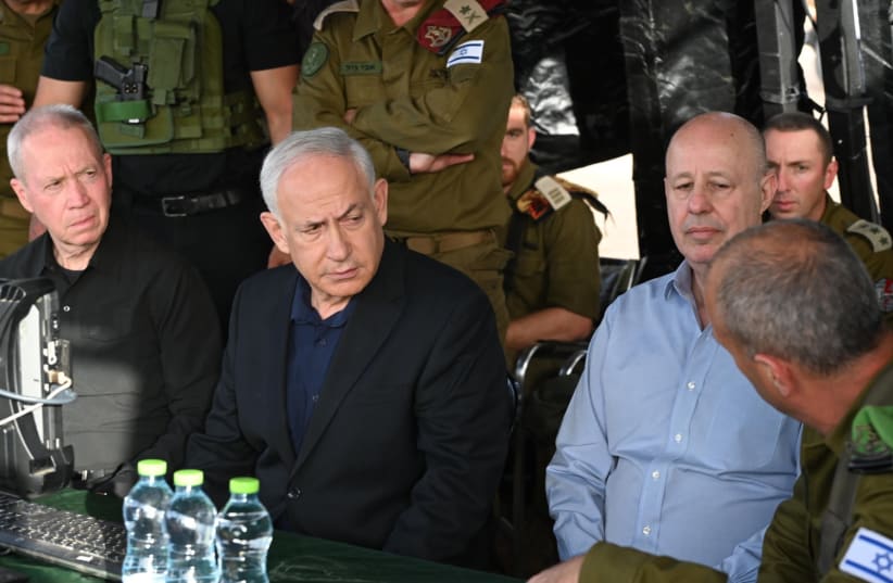 Netanyahu Gallant