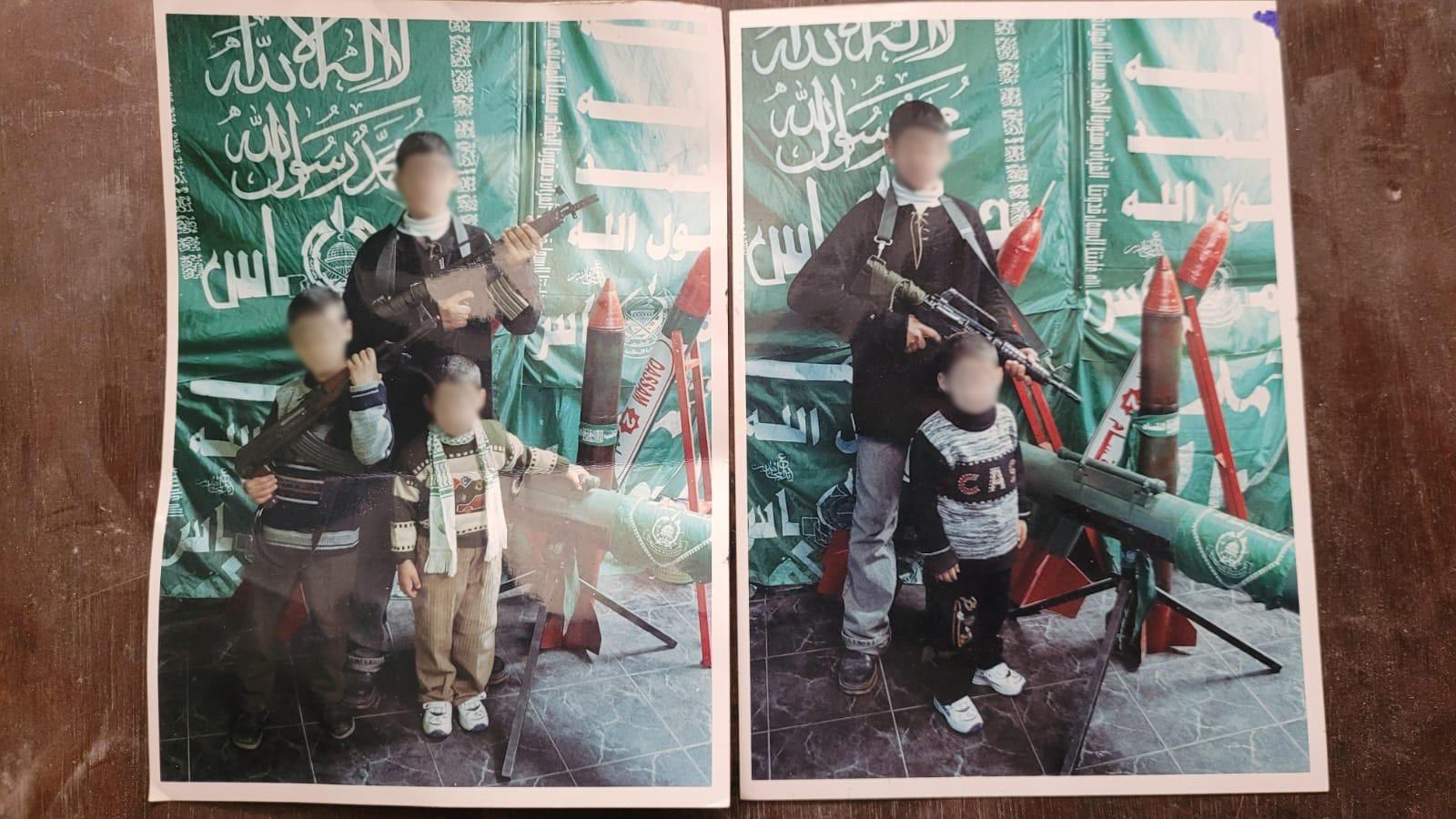 Niños terroristas Hamás
