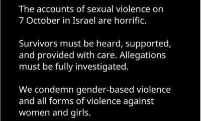 UNICEF violencia sexual